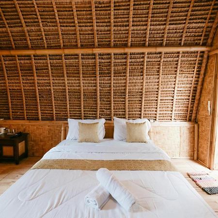 Cici Bungalow Senggigi Mangsit Eksteriør bilde