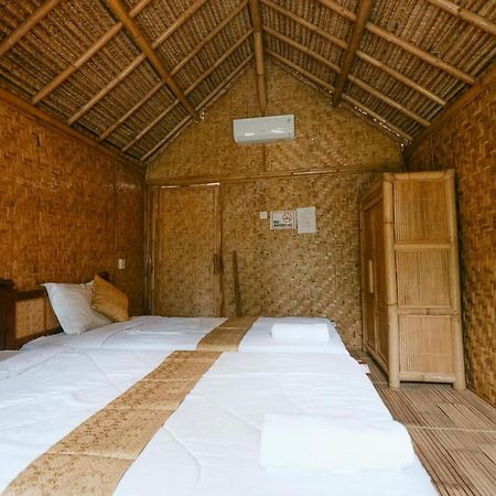 Cici Bungalow Senggigi Mangsit Eksteriør bilde