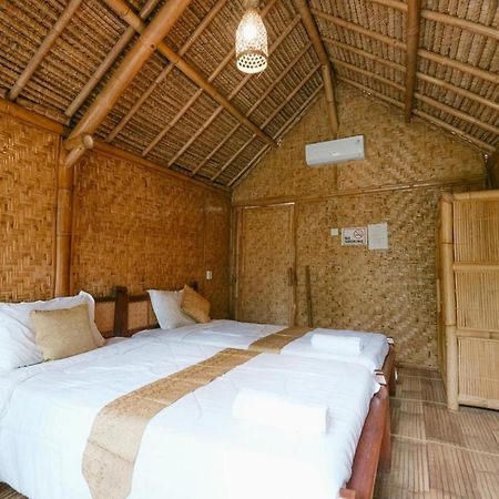 Cici Bungalow Senggigi Mangsit Eksteriør bilde