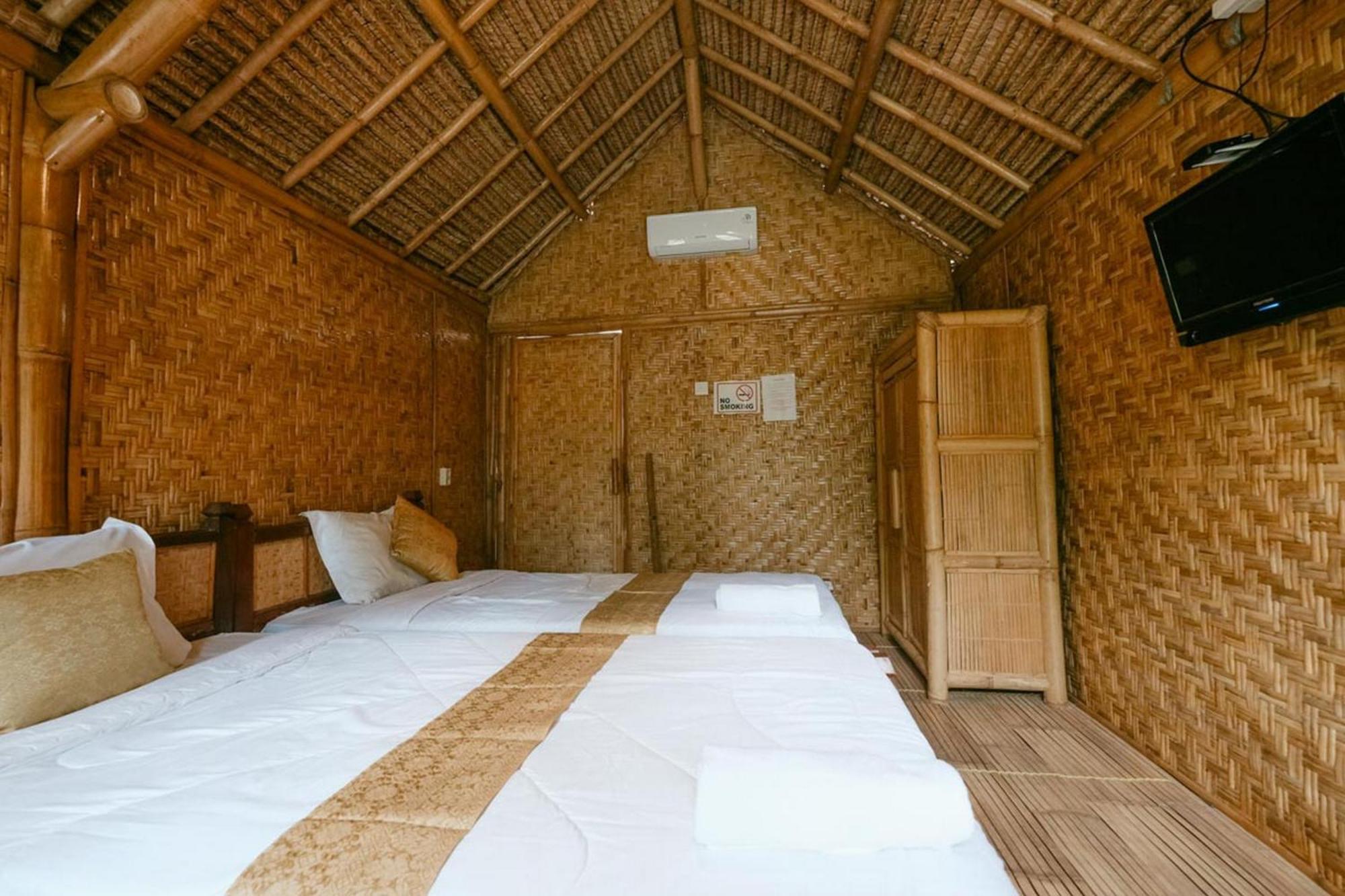 Cici Bungalow Senggigi Mangsit Eksteriør bilde