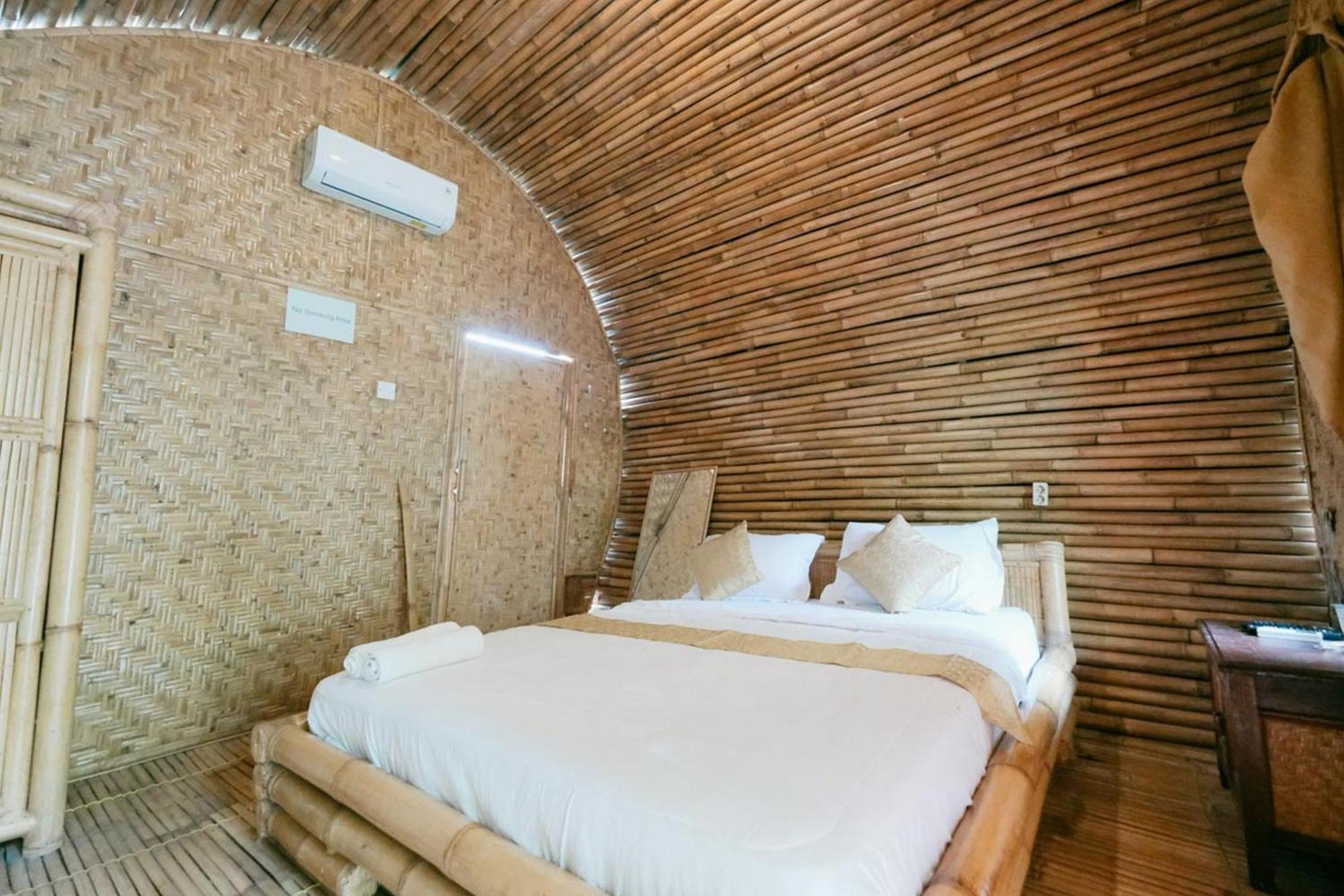 Cici Bungalow Senggigi Mangsit Eksteriør bilde