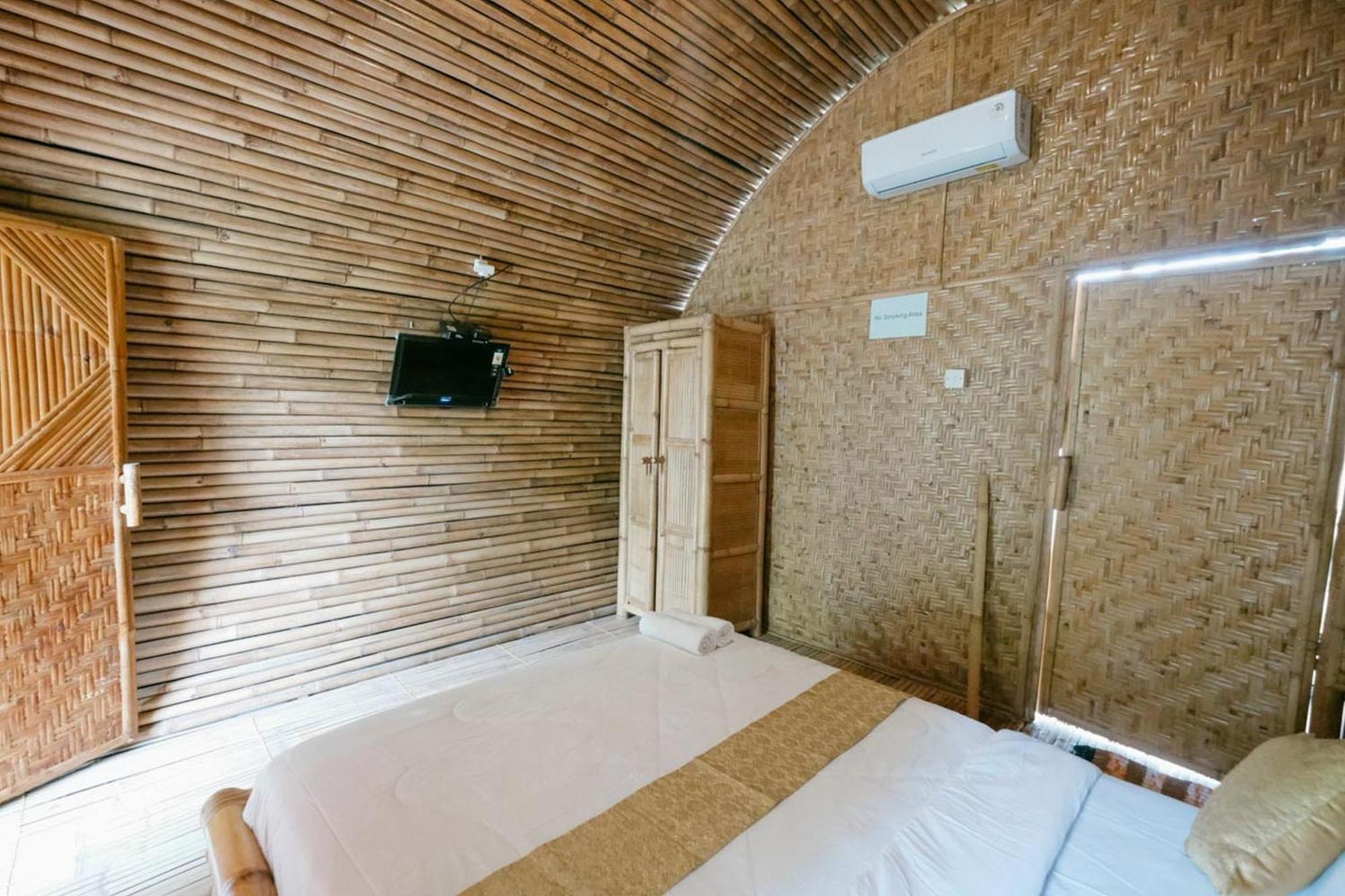 Cici Bungalow Senggigi Mangsit Eksteriør bilde