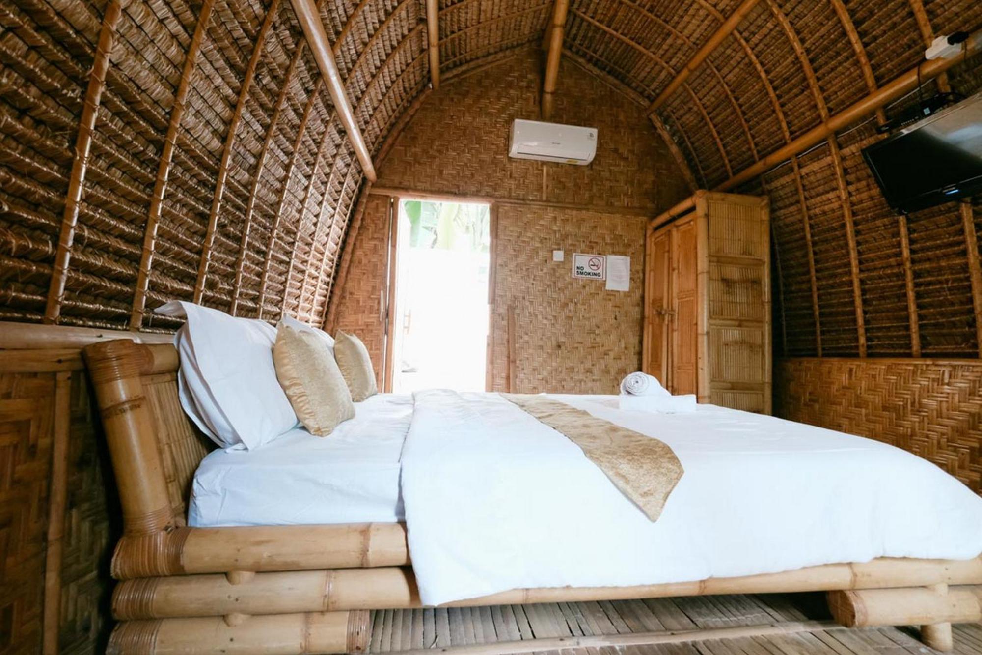 Cici Bungalow Senggigi Mangsit Eksteriør bilde