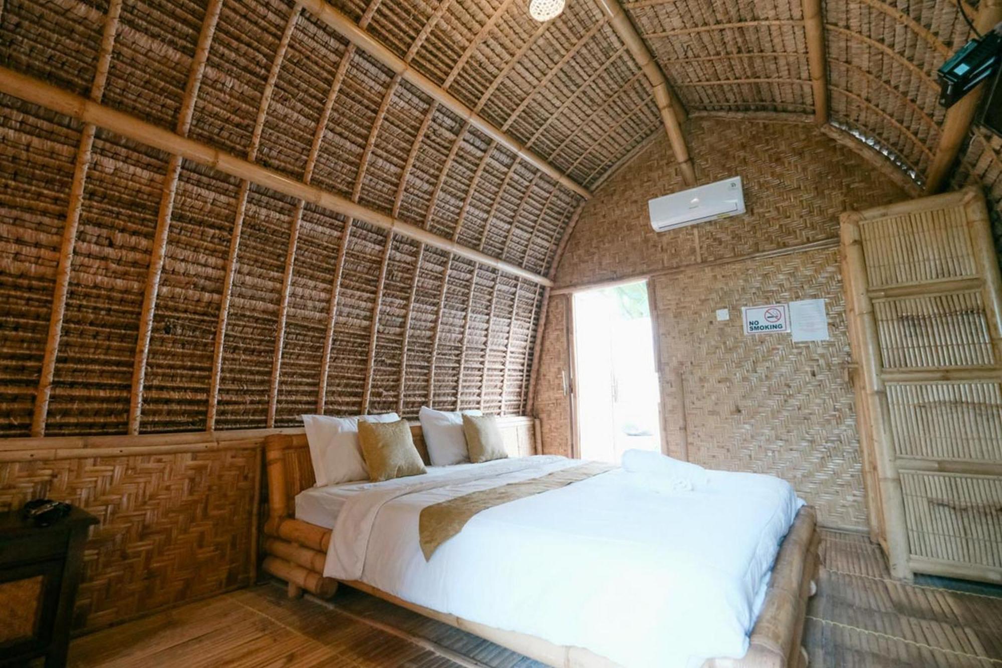 Cici Bungalow Senggigi Mangsit Eksteriør bilde
