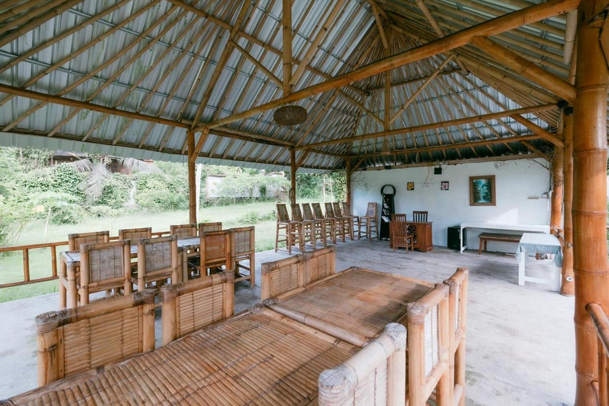 Cici Bungalow Senggigi Mangsit Eksteriør bilde